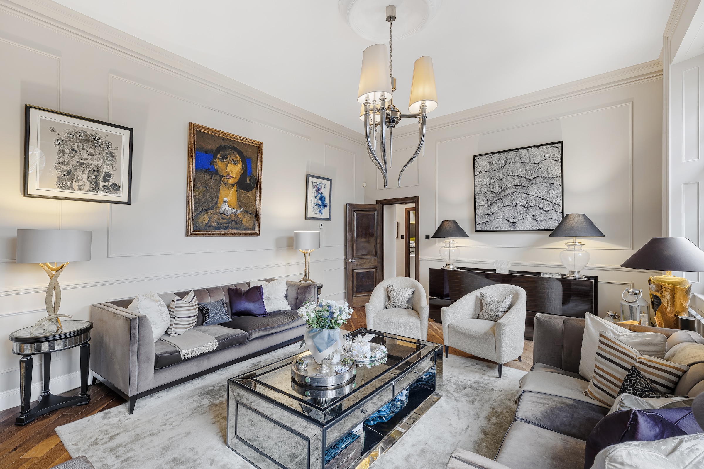 Appartamento – Mayfair, Londra