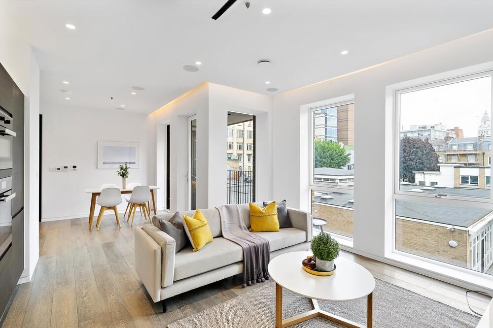 Londra-Marylebone-Case-Vendita21 Appartamento – Marylebone, Londra