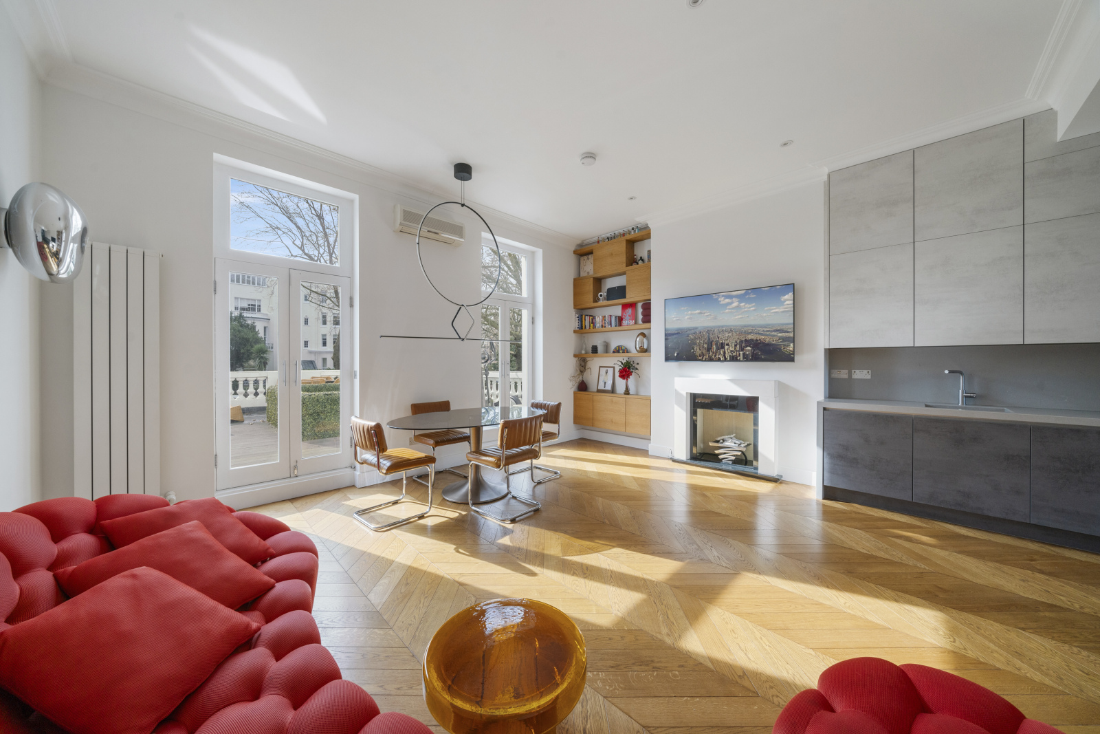 Vendita-Appartamenti-Londra-Holland-Park Appartamento – Holland Park (CHES-1395), Londra